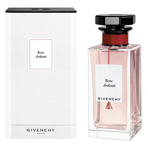 rose ardente eau de parfum givenchy prezzo|Givenchy L'Atelier Rose Ardente Eau de Parfum Beauty.